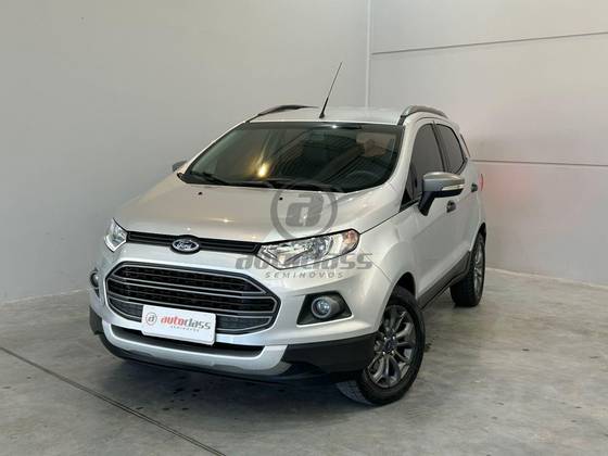 FORD ECOSPORT 1.6 FREESTYLE 16V FLEX 4P MANUAL